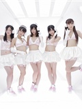 Japanese girl group No.93 AKB48 debut [vyJ](2)
